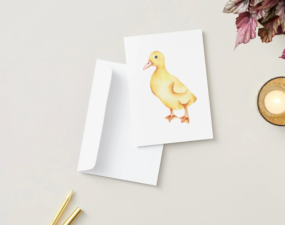 Wild Baby Greeting Cards-6