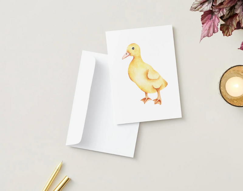 Wild Baby Greeting Cards-6