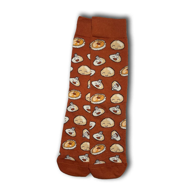Women's Food Lover Sock Bundle - 6 Pack-4