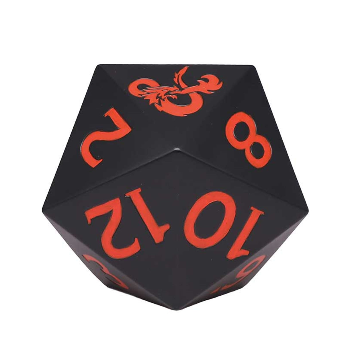 Dungeons & Dragons 20 Sided Dice Bank-1