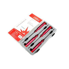 Dynamite DYNT2000 Machined Nut Driver Set 4pc. Imperial NIB-1