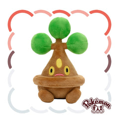 Pokémon Plush - Pokemon Fit - Bonsly (No.438)-1