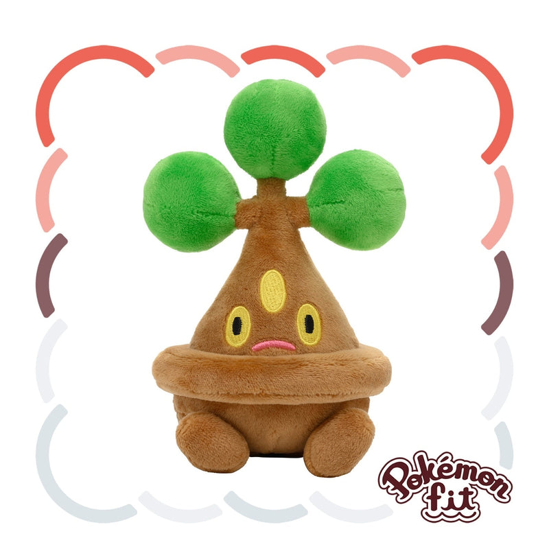 Pokémon Plush - Pokemon Fit - Bonsly (No.438)-1