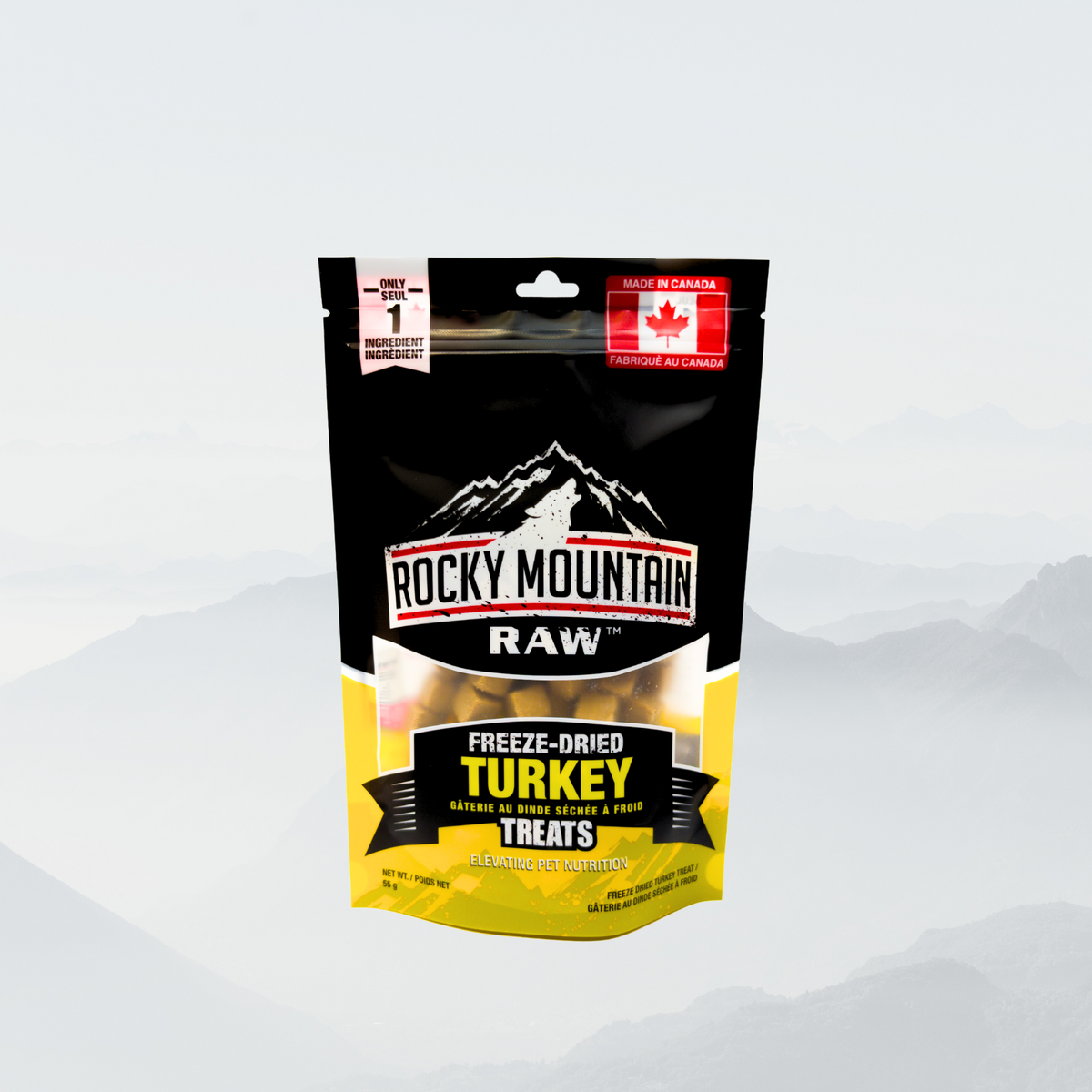 RMR Freeze-Dried Taster Pack-4