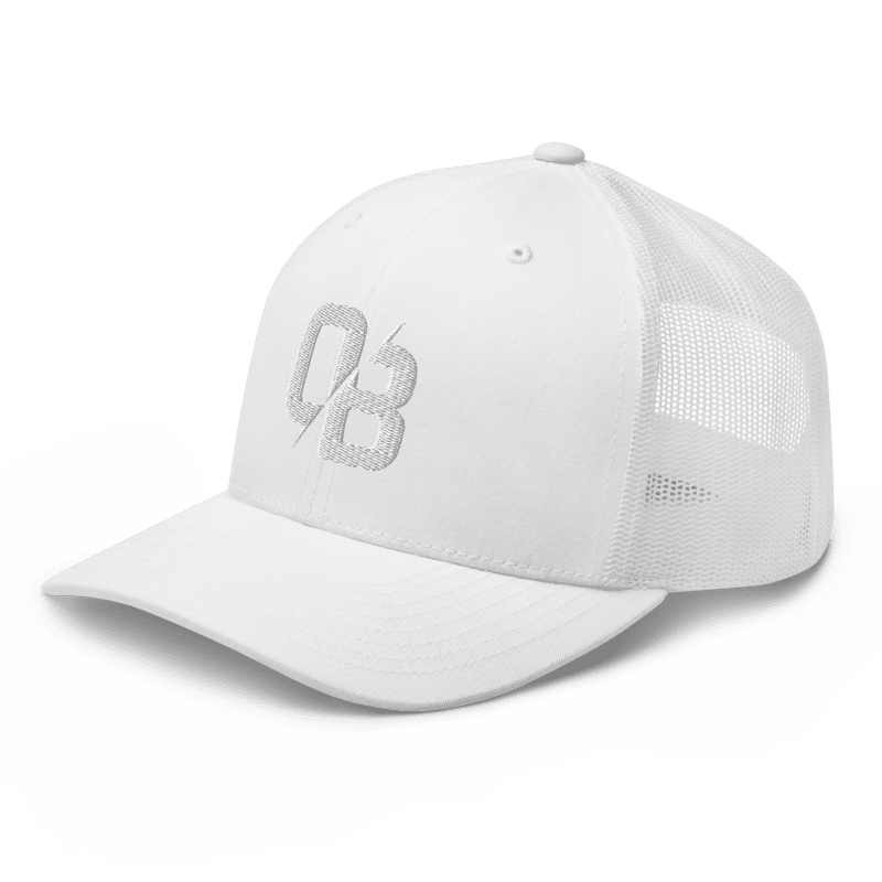 Whiteout - Trucker Snapback-5