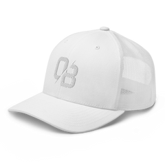 Whiteout - Trucker Snapback-5