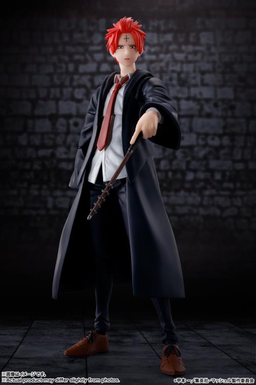 Mashle: Magic and Muscles S.H.Figuarts - Dot Barrett-5