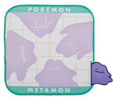 Pokémon Scarlet & Violet: Ditto Hand Towel-1