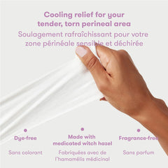 Witch Hazel Perineal Cooling Pad Liners - 24 Pack-5