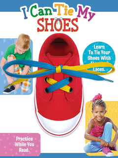 Little Hippo Books - I Can Tie My Shoes - Ages 0–6-1