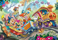 Eurographics Snow White 35-Piece Puzzle - Ages 3+-2