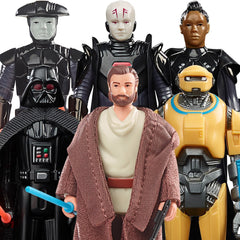 Star Wars The Retro Collection Action Figures Wave 3-1