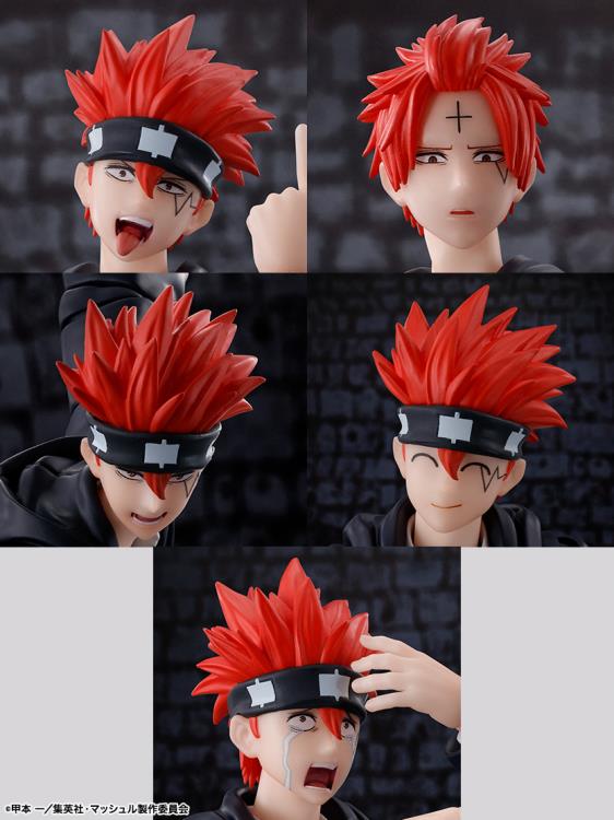 Mashle: Magic and Muscles S.H.Figuarts - Dot Barrett-3