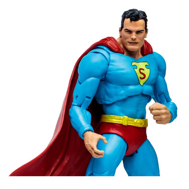 McFarlane Toys - Action Comics DC Multiverse Collector Edition Superman-6