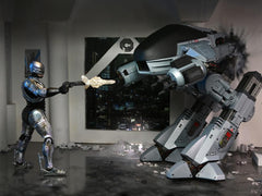 NECA - Ultimate Battle Damaged RoboCop with Chair-13
