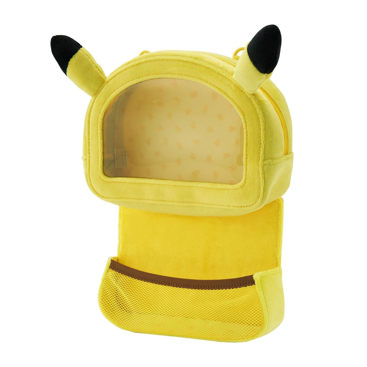 Pikachu Plush Shoulder Bag-3