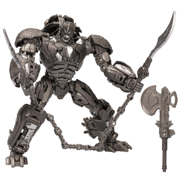 Transformers Studio Series 106 Leader Optimus Primal-4