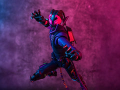 Spider-Man: Across the Spider-Verse S.H.Figuarts Miles G. Morales Action Figure-1