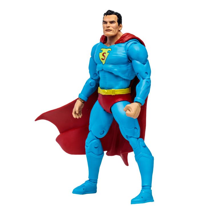 McFarlane Toys - Action Comics DC Multiverse Collector Edition Superman-7