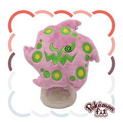 Pokémon Plush - Pokemon Fit - Spiritomb (No.442)-1