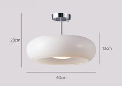 Creative Minimalist Bag LED Persimmon Balcony Aisle Ceiling Light   Dining-room Lamp-13