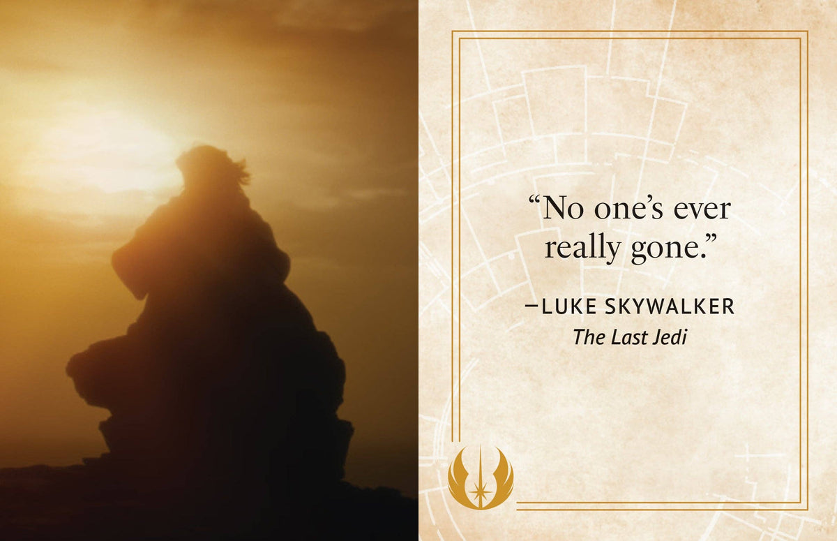 Insight Editions - Star Wars: The Tiny Book of Jedi (Tiny Book) - Ages 6+-2