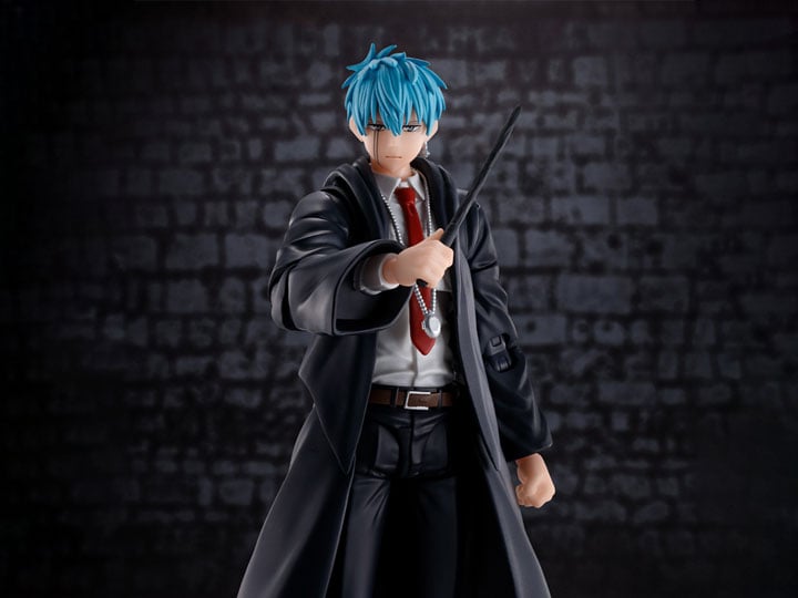 Mashle: Magic and Muscles S.H.Figuarts - Lance Crown-2