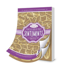 Essential Book Of Kraft Sentiments-1