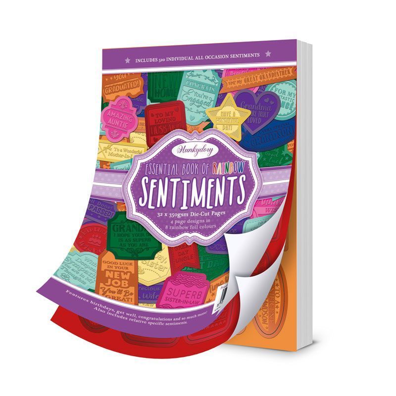 Rainbow Brights Essential Book Of Sentiments-1