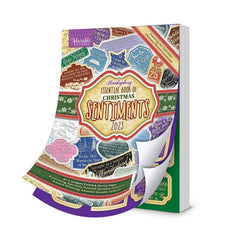 Essential Book Of Christmas Sentiments 2023-1