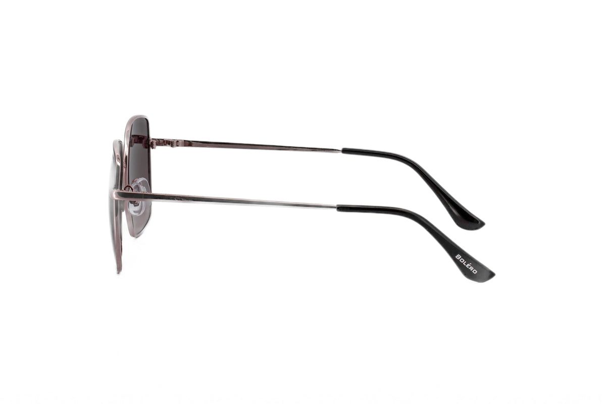 Boléro Celesta — Oversized Square Polarized Sunglasses-15
