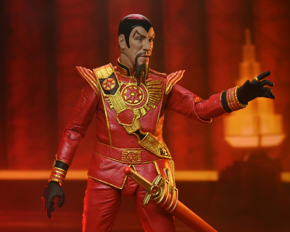 Neca - King Features Flash Gordon Ultimate-37