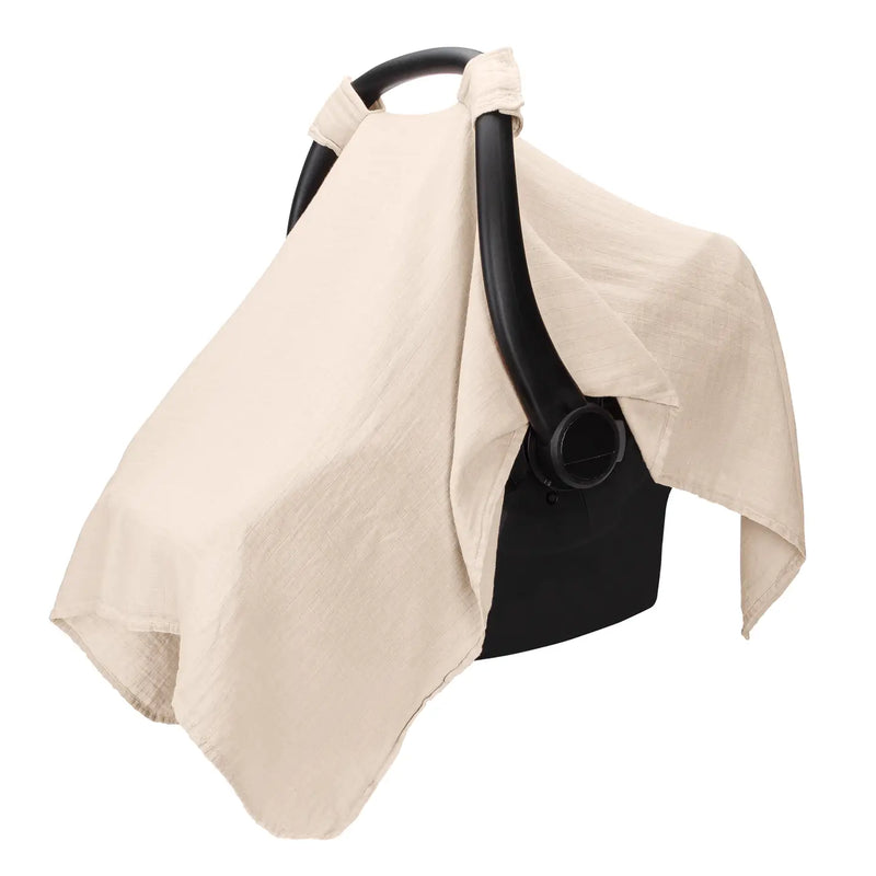 Baby Car Seat Cover | Comfy Cubs-4