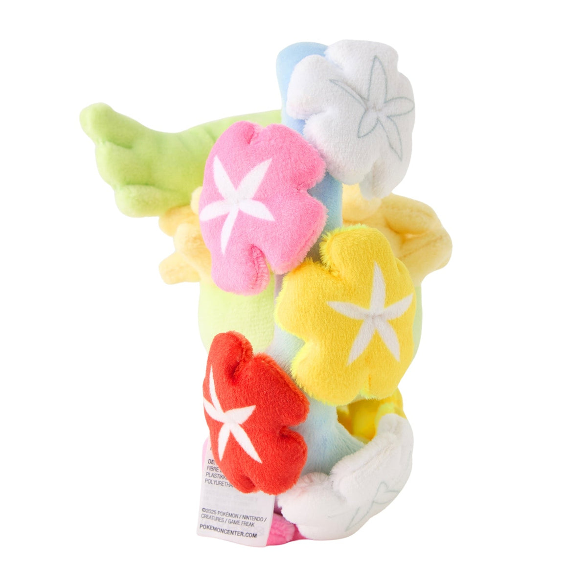 Pokémon Plush - Pokemon Fit - Comfey (No.764)-4