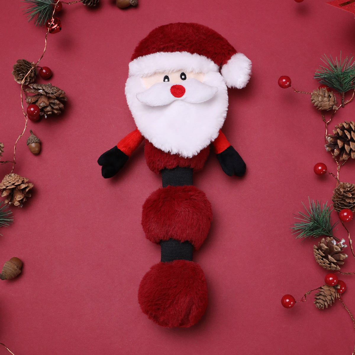 New Pet Plush Toy Christmas Holiday Series-8
