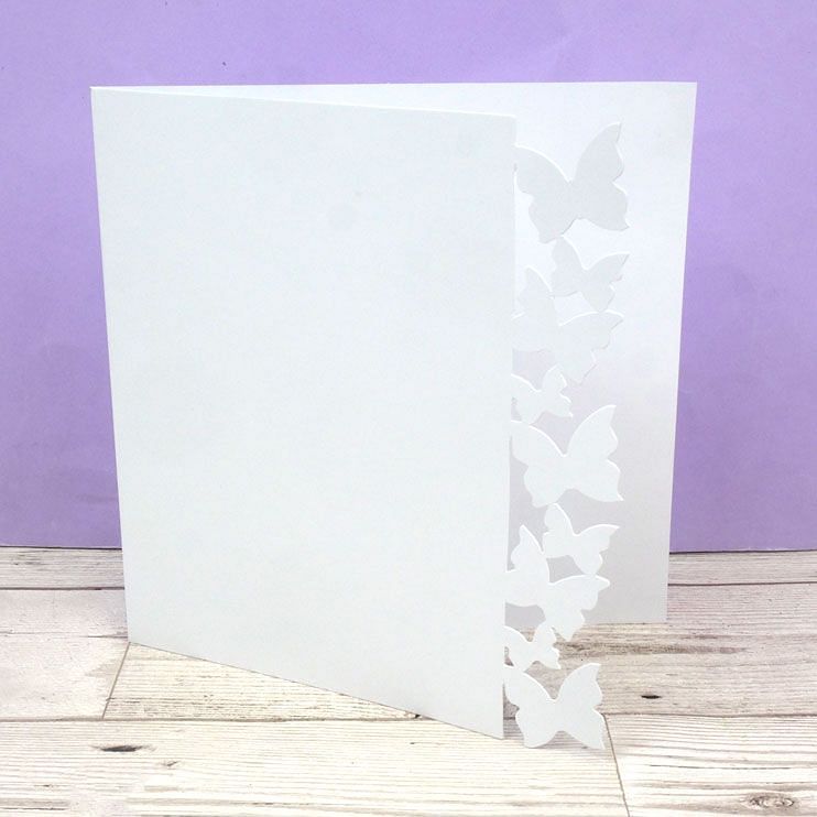 Fancy-Edge Blanks - Butterfly Edge-1