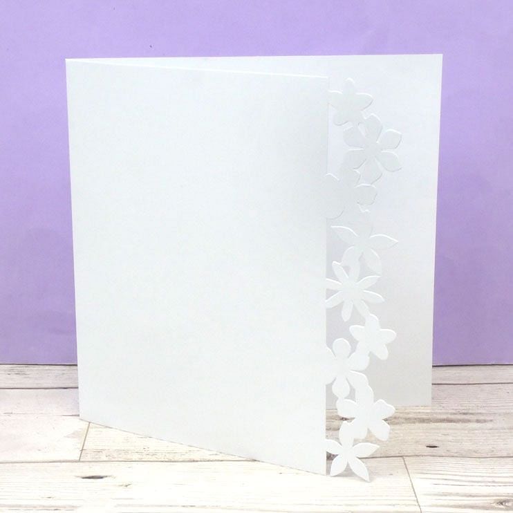 Fancy-Edge Blanks - Floral Edge-1