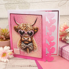 Fancy-Edge Card Blanks Megabuy-4