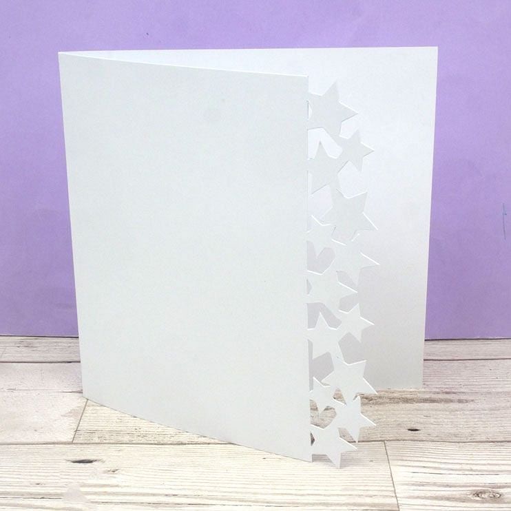 Fancy-Edge Blanks - Stars Edge-1