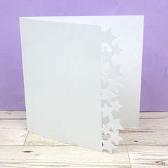 Fancy-Edge Blanks - Stars Edge-1