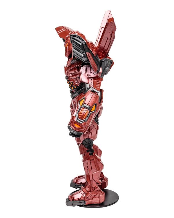 MCFARLANE TOYS - Blue Beetle DC Multiverse - Carapax Mega Action Figure-6