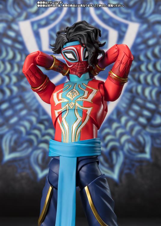 Spider-Man: Across the Spider-Verse S.H.Figuarts Spider-Man India-2