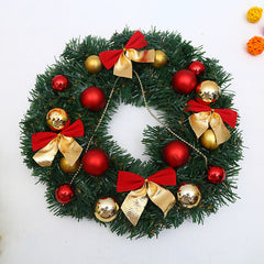 Christmas Decorations Garland Wreath-9