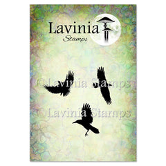 Lavinia Stamps - Ravens Stamp-1