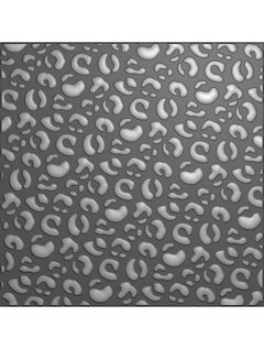 Nellie's Choice - Carpeta de relieve 3D Leopardo-2
