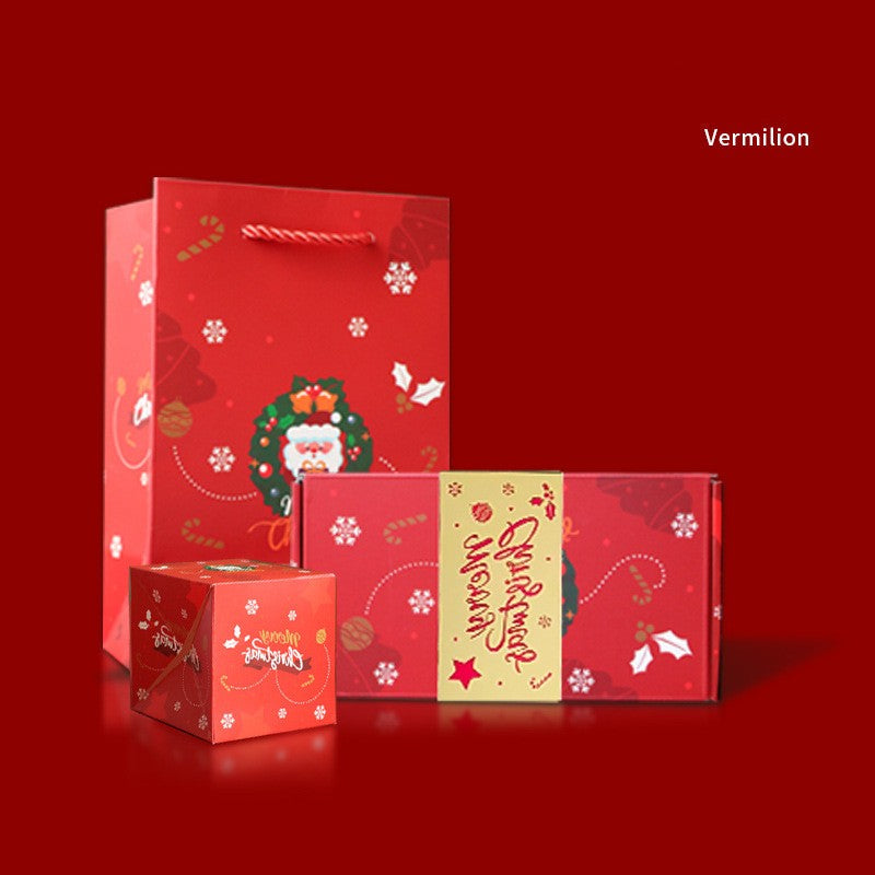 Christmas Surprise Gift Box Holiday Present-7