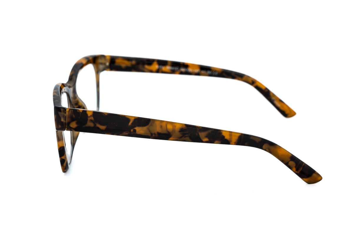 Boléro Verelle — Oversized Square Reading Glasses-6
