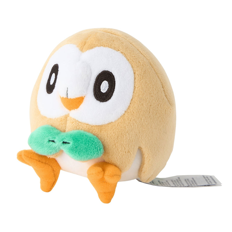 Pokémon Plush - Pokemon Fit - Rowlet (No.722)-2
