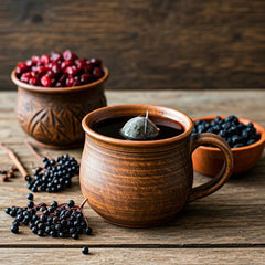 Elderberry Rosehip Tea-5