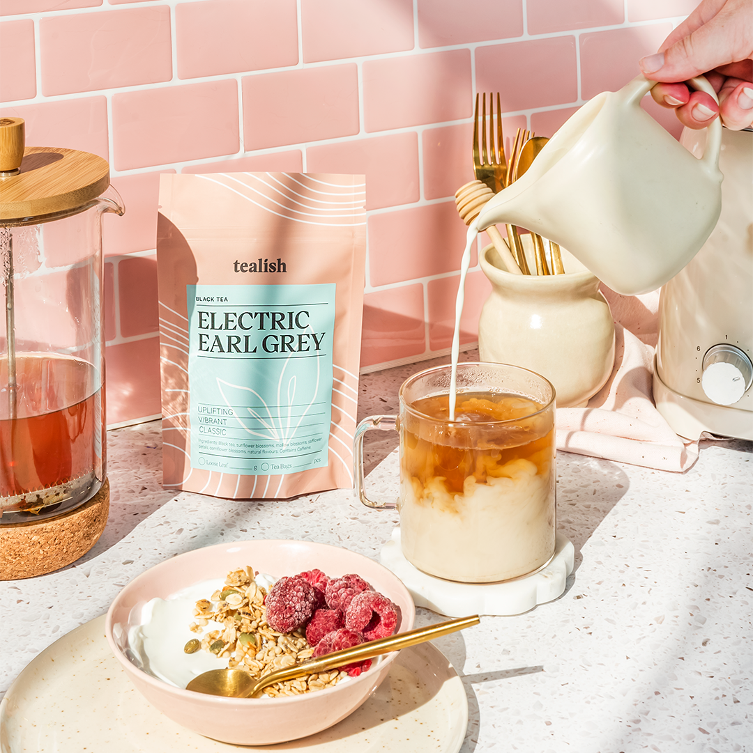 Electric Earl Grey Tea-1
